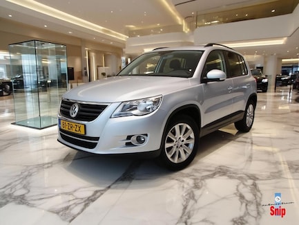 Volkswagen Tiguan 0