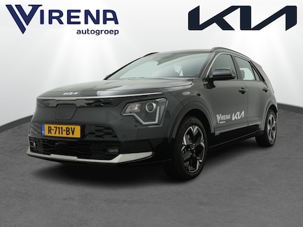 Kia Niro EV 0