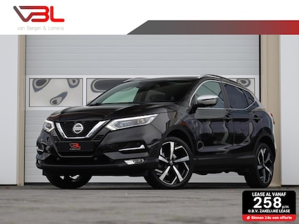 Nissan Qashqai 0