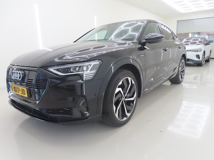 Audi e-tron Sportback 0