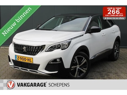 Peugeot 3008 0