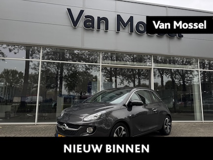 Opel Adam 0