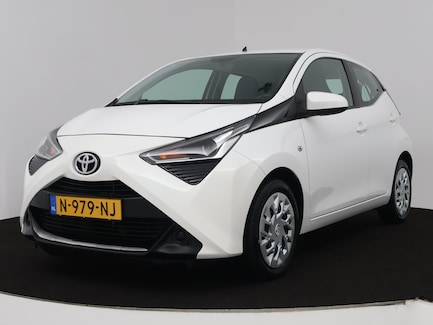 Toyota Aygo 0