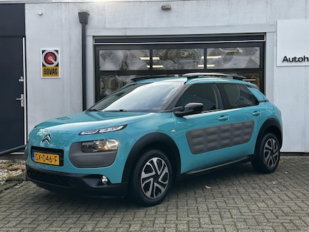 Citroën C4 Cactus 0