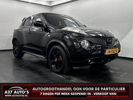 Nissan Juke 0