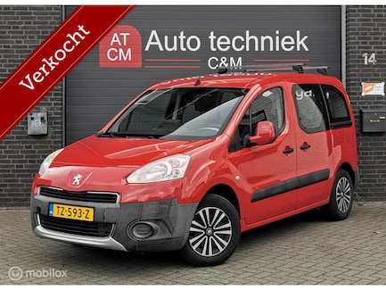 Peugeot Partner Tepee 0