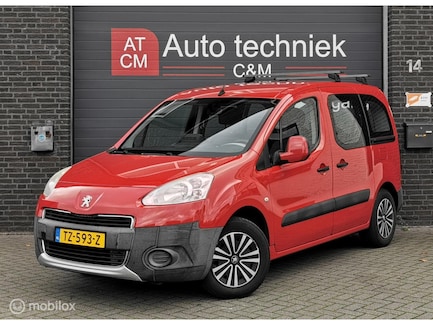 Peugeot Partner Tepee 0