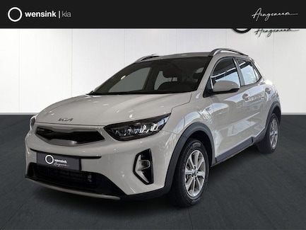 Kia Stonic 0