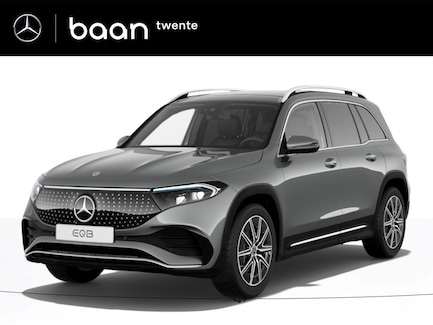 Mercedes-Benz EQB 0