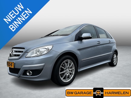 Mercedes-Benz B-klasse 0