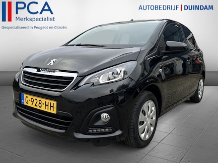 Peugeot 108 0