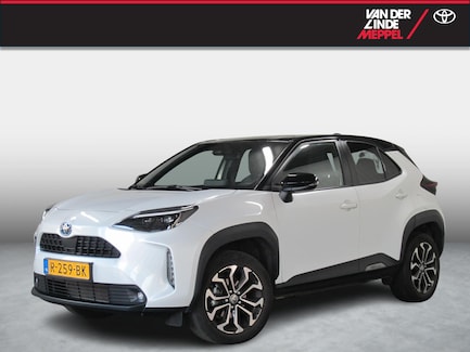 Toyota Yaris Cross 0