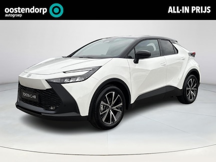 Toyota C-HR 0