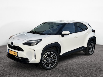 Toyota Yaris Cross 0