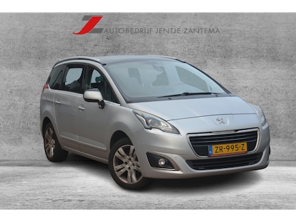 Peugeot 5008 0