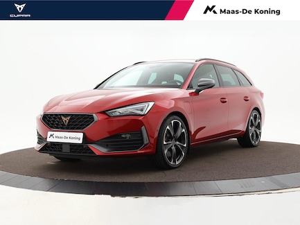 CUPRA Leon Sportstourer 0
