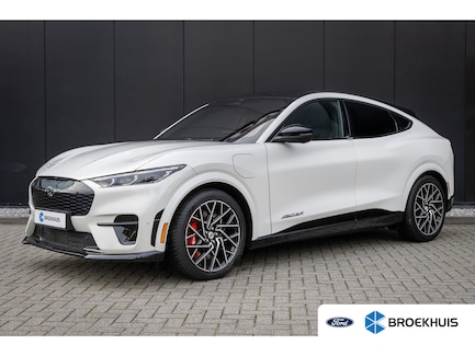 Ford Mustang Mach-E 0