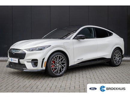 Ford Mustang Mach-E 0