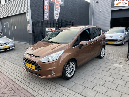 Ford B-Max 0