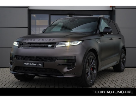 Land Rover Range Rover Sport 0