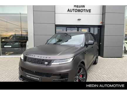 Land Rover Range Rover Sport 0