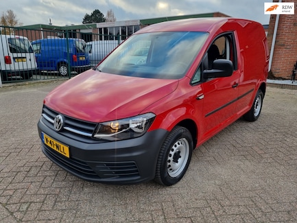 Volkswagen Caddy 0