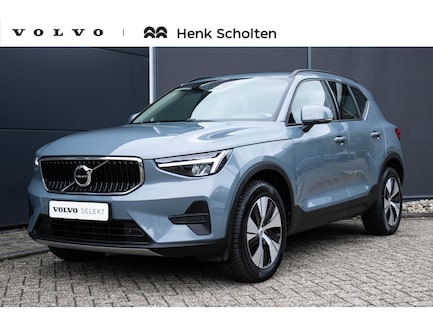 Volvo XC40 0