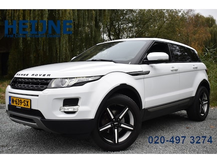 Land Rover Range Rover Evoque 0