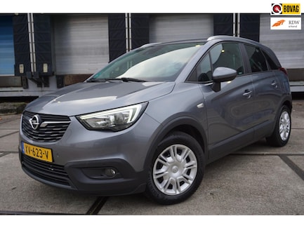 Opel Crossland 0