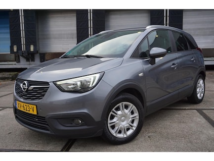 Opel Crossland 0