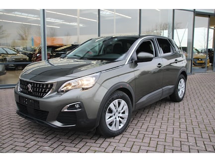 Peugeot 3008 0