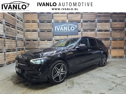 Mercedes-Benz C-klasse 0