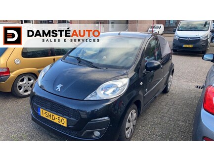 Peugeot 107 0