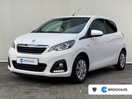 Peugeot 108 0