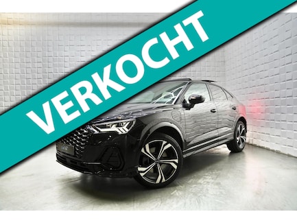 Audi Q3 Sportback 0