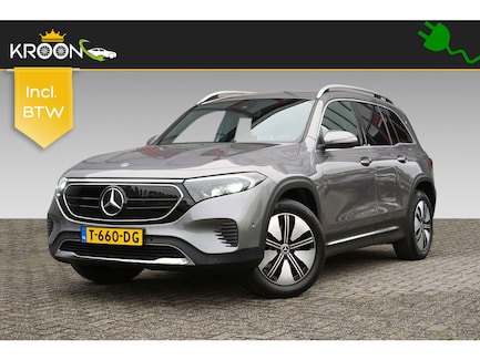 Mercedes-Benz EQB 0