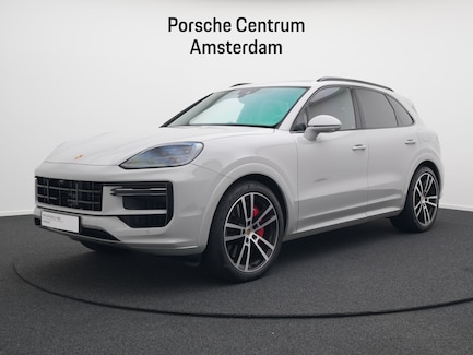 Porsche Cayenne 0