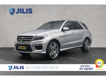 Mercedes-Benz ML-klasse 0