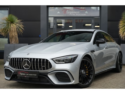 Mercedes-Benz AMG-GT 0