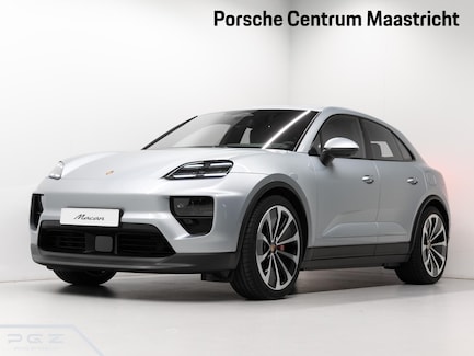 Porsche Macan 0