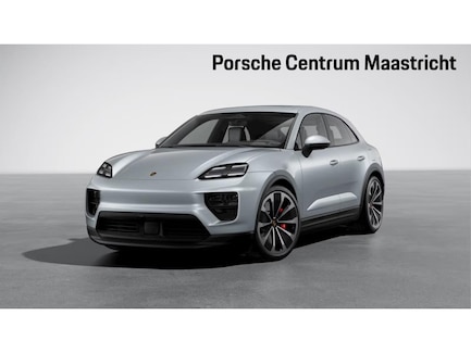 Porsche Macan 0