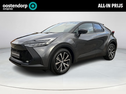 Toyota C-HR 0