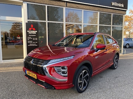 Mitsubishi Eclipse Cross 0