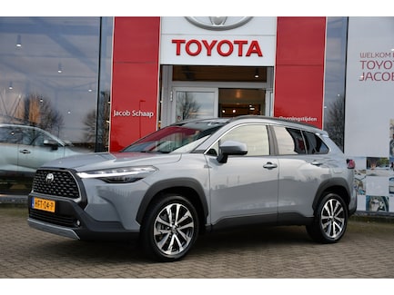 Toyota Corolla Cross 0