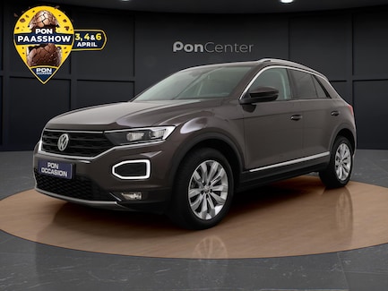 Volkswagen T-Roc 0