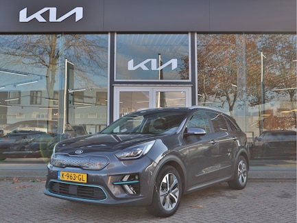 Kia e-Niro 0
