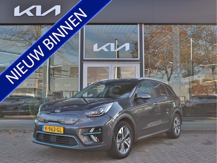Kia e-Niro 0