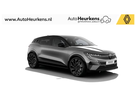 Renault Megane E-Tech 0