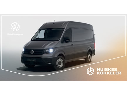 Volkswagen Crafter 0