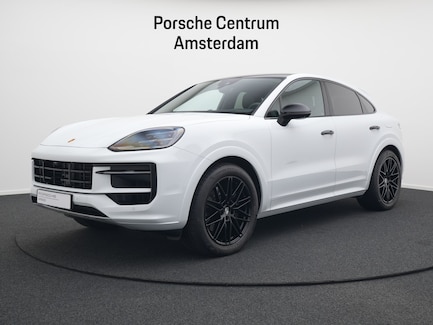 Porsche Cayenne Coupé 0